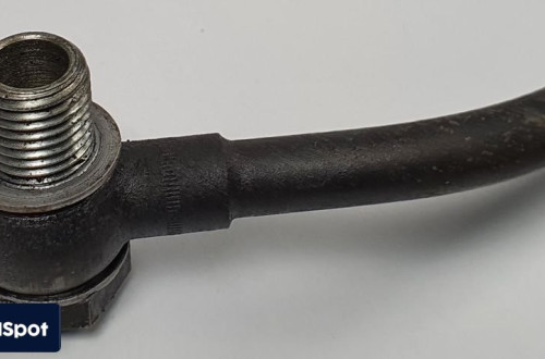 PRZEWÓD OLEJU SKRZYNI AUTOMAT MERCEDES W126 3.8 V8