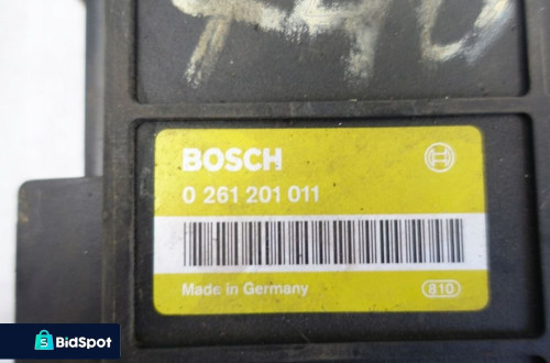 Volvo 740 84-92 STEROWNIK SPALANIA STUKOWEGO moduł