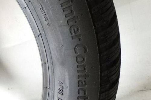 Continental Winter Contact TS 860 185/60R15 84 T