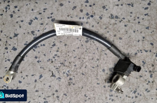 AUDI A6 C6 KLEMA MINUSOWA 8K0915181C