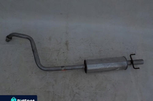TOYOTA YARIS 99-05R TŁUMIK NOWY BOSAL