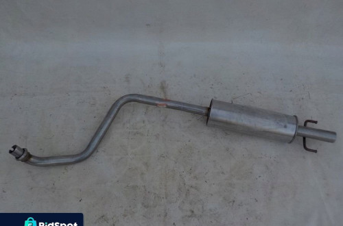 TOYOTA YARIS 99-05R TŁUMIK NOWY BOSAL