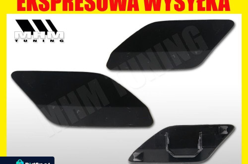 ZAŚLEPKA SPRYSKIWACZA ZDERZAK VW GOLF VII 7 5G0 GT