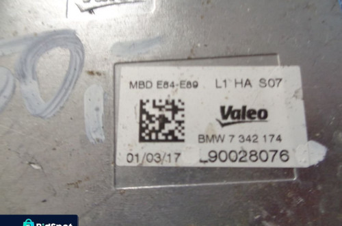 BMW X1 E84 E89 PRZETWORNICA XENON 90028076