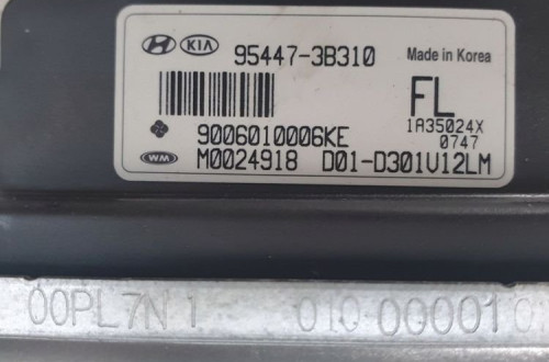 KIA HYUNDAI MODUL STEROWNIK ECU 95447-3B310
