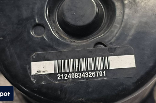 POMPA ABS HAMULCOWA VOLVO V60 P31273882