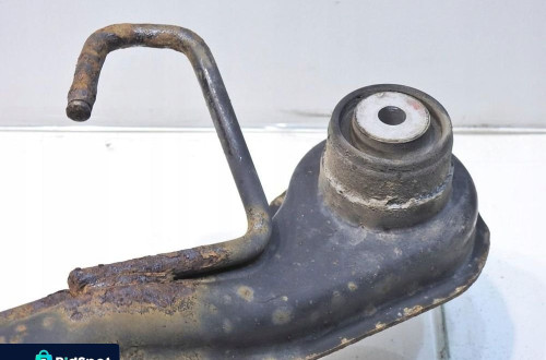 WÓZEK SANKI TYŁ SAAB 9-5 2.0 T