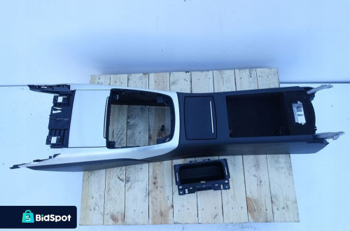 Audi A6 C7 TUNEL ŚRODKOWY konsola środkowa ORYG