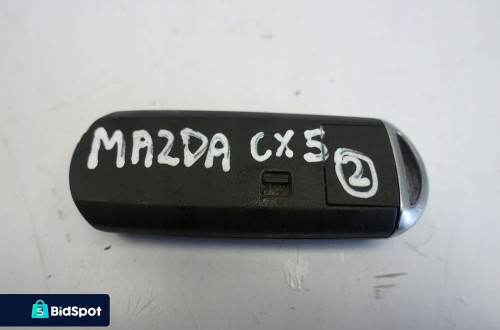 Mazda CX-5 CX5 11-17 KLUCZYK PILOT Smart key