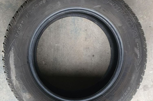 OPONA FULDA CARAT PROGRESSO 235/60/R16 7MM 1SZT