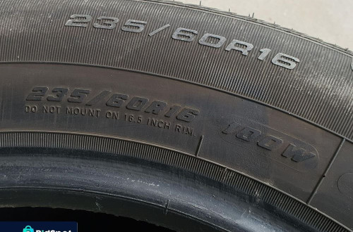 OPONA FULDA CARAT PROGRESSO 235/60/R16 7MM 1SZT