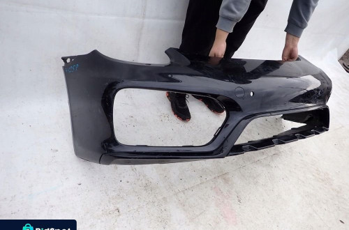 PORSCHE CAYMAN II 2 981C GTS 14-15 ZDERZAK PRZÓD PRZEDNI SPRYSK PDC
