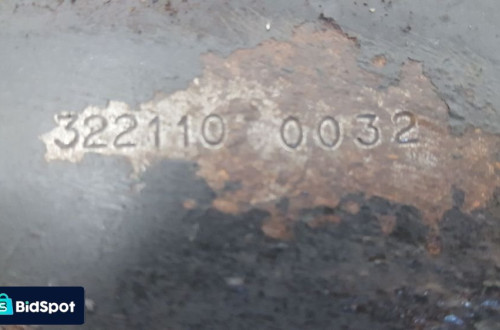 BELKA DOLNA ZAWIESZENIA VOLKSWAGEN GOLF 3 III