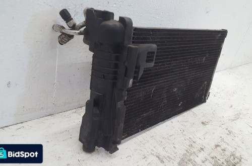 CHŁODNICA KLIMATYZACJI  BMW E46