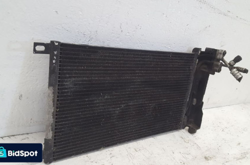 CHŁODNICA KLIMATYZACJI  BMW E46