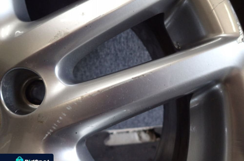FELGA ALUMINIOWA VW 1K0 17" 7J 5X112 ET54