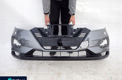 NISSAN QASHQAI II 2 LIFT 17-21 ZDERZAK PRZÓD PRZEDNI SPRYSK