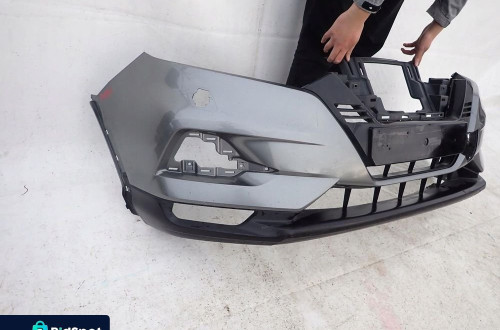 NISSAN QASHQAI II 2 LIFT 17-21 ZDERZAK PRZÓD PRZEDNI SPRYSK