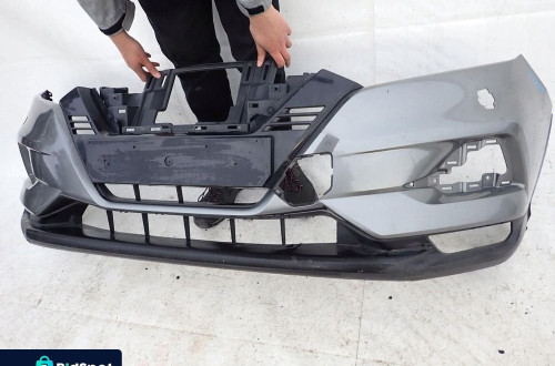 NISSAN QASHQAI II 2 LIFT 17-21 ZDERZAK PRZÓD PRZEDNI SPRYSK