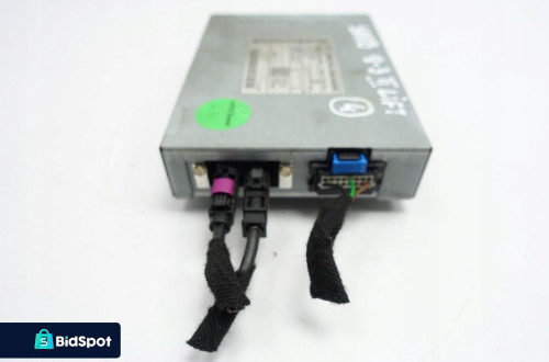 Saab 93 9-3 II lift WZMACNIACZ RADIA Moduł