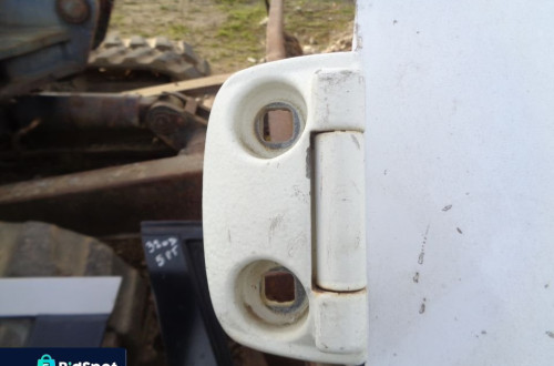 FIAT DUCATO ZAWIASY DRZWI TYLNYCH KPL.