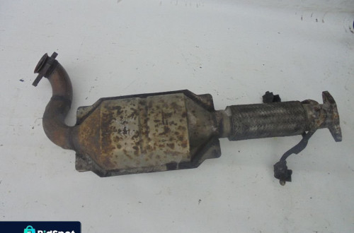 PLECIONKA KATALIZATOR PEŁNY 1.8 TDCI S-MAX GALAXY MONDEO MK4 F-VAT