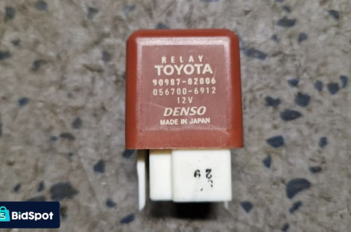 TOYOTA COROLLA E11 PRZEKAŹNIK 90987-02006