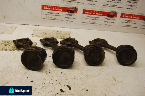 TŁOK KORBOWÓD 058 AUDI A3 8L 1.6 VW SKODA SEAT