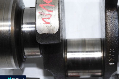 WAŁ PANEWKI MERCEDES ML W163 5.0 V8