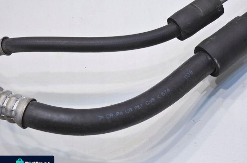 WĄŻ RURKA KLIMATYZACJI SAAB 9-3 II 1.9 TTID