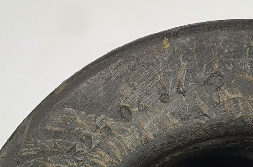 GUMA PODKŁADKA SPRĘŻYNY TYŁ TYLNA MERCEDES W140
