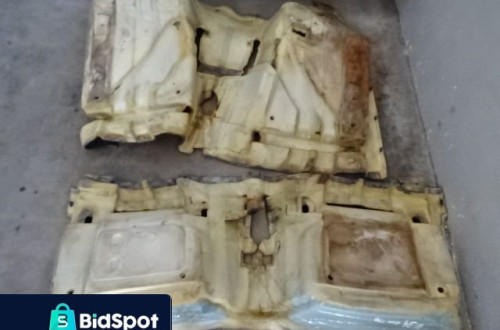 DYWAN WYKŁADZINA BMW E34 KOMBI NR160