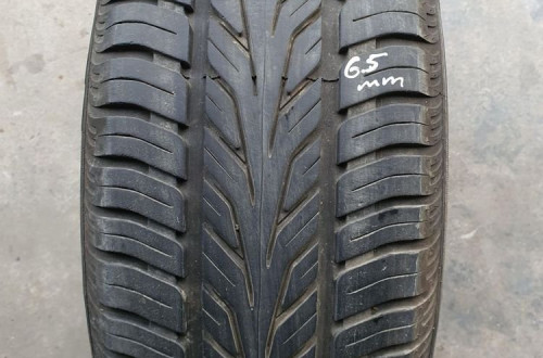 OPONA FULDA CARAT PROGRESSO 235/60/R16 6MM 1SZT