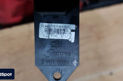 HYUNDAI I30 NAGRZEWNICA ELEKTRYCZNA 97191-2L000