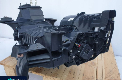 Ford F150 15-20r NAGRZEWNICA OGRZEWANIA KLIMA