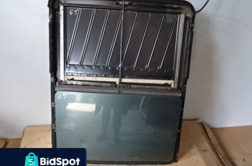 SZYBERDACH MERCEDES W124 KOMBI 84-93 LAK:249 NR65