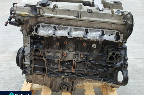 SILNIK 104994 MERCEDES W140 3.2
