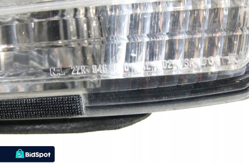 Lampa tyl Europa Subaru Legacy IV 4 Outback 03-06