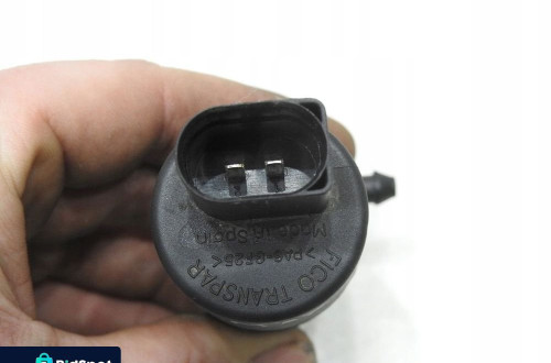 POMPKA SPRYSKIWACZA LAMPY PRZÓD FORD S-MAX MK1