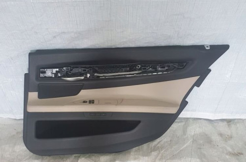 BOCZEK DRZWI TYŁ LEWY BMW F01 750Li 08-15