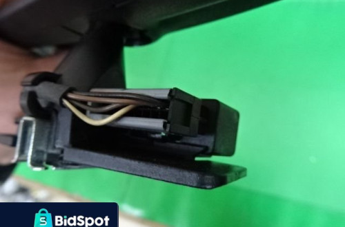 LUSTERKO WSTECZNE WEWNĘTRZNE OPEL ZAFIRA B NR5