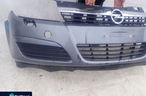 OPEL ASTRA H III 04- ZDERZAK PRZÓD PRZEDNI SPR