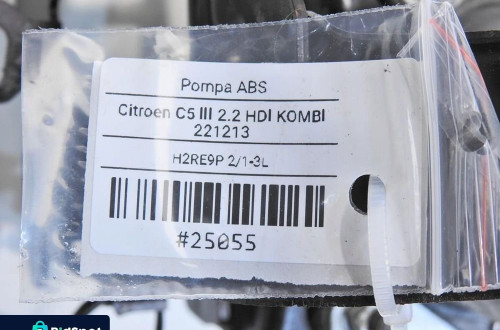 POMPA HAMULCOWA ABS CITROEN C5 III