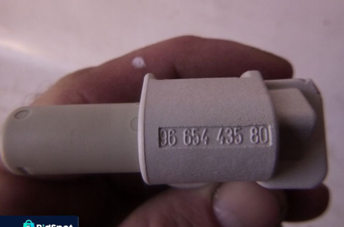 Czujnik położenia wału korbowego PEUGEOT CITROEN