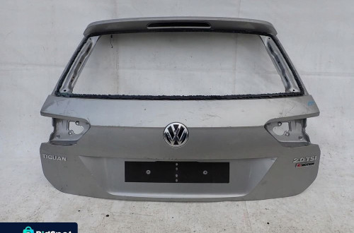 VW TIGUAN II 2 16-24 KLAPA TYŁ TYLNA
