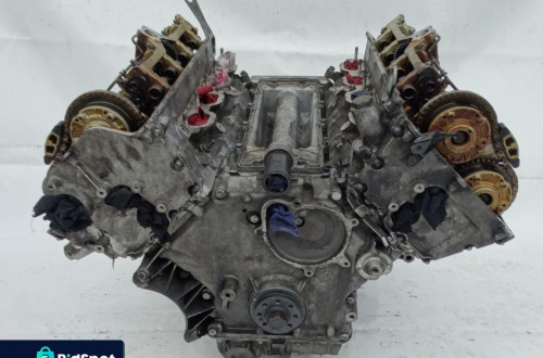SILNIK GOŁY N62B44 333KM 4.4 E65 E66 E60 E61 E53 F-VAT