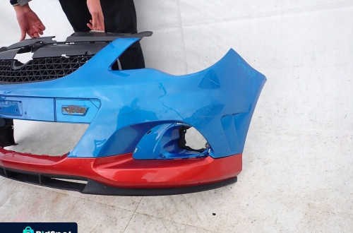 OPEL CORSA D OPC LIFT 11-14 ZDERZAK PRZÓD PRZEDNI