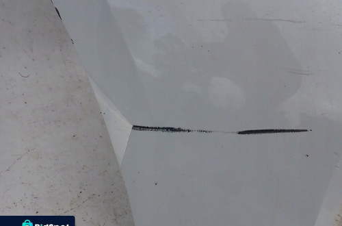 VW ID 3 ID.3 19-23 ZDERZAK PRZÓD PRZEDNI