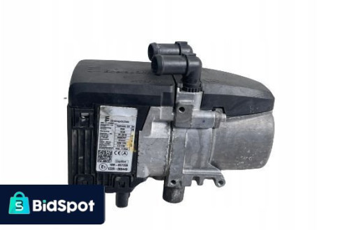 WEBASTO MERCEDES HYDRONIC S3 DIESEL A2535005400