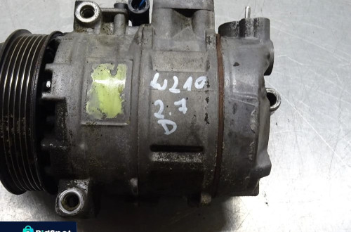 MERCEDES W210 E KLASA 95-02 2.7 ALTERNATOR